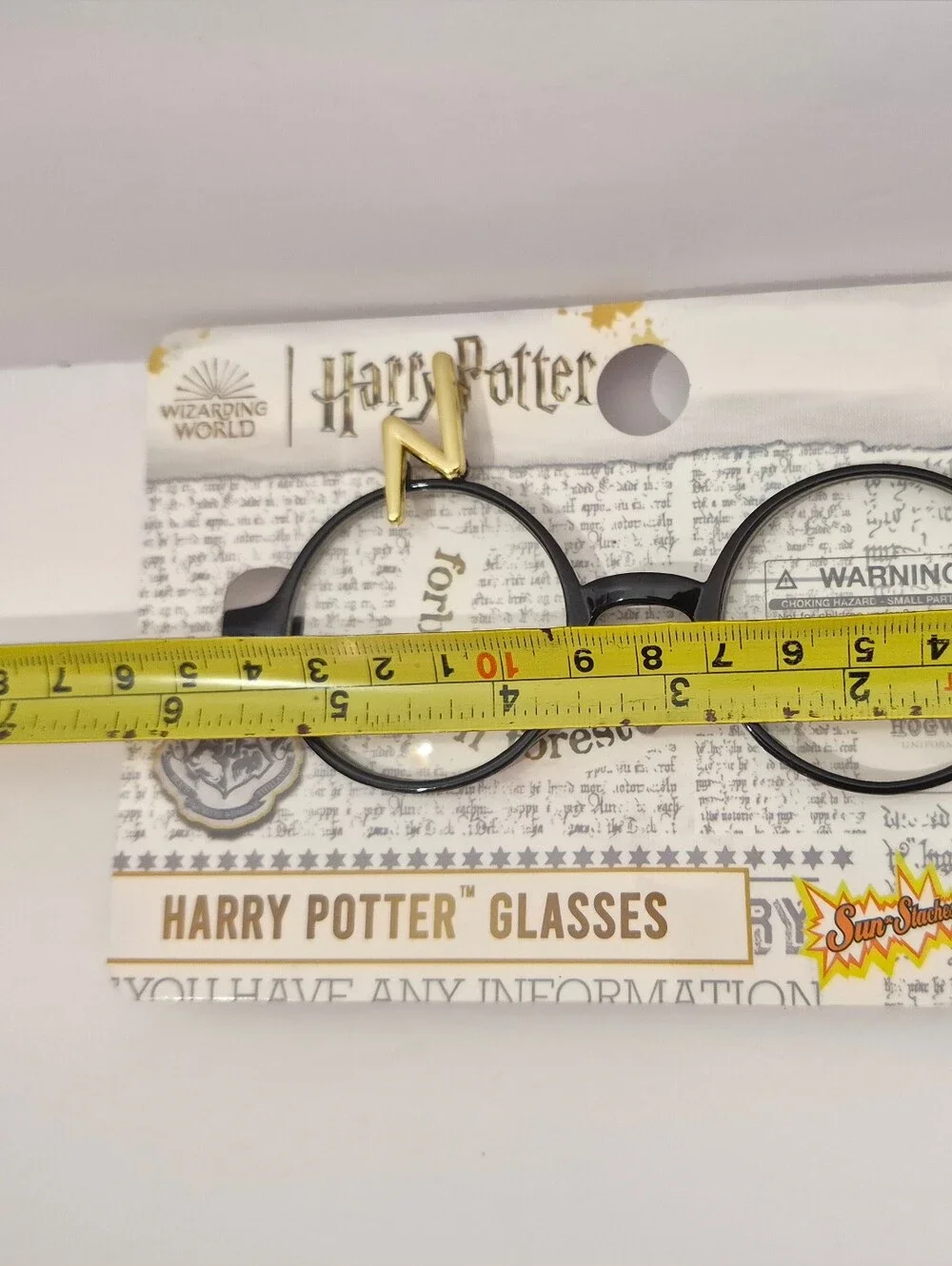 Harry Potter Brand New Halloween Costume Glasses For Sale